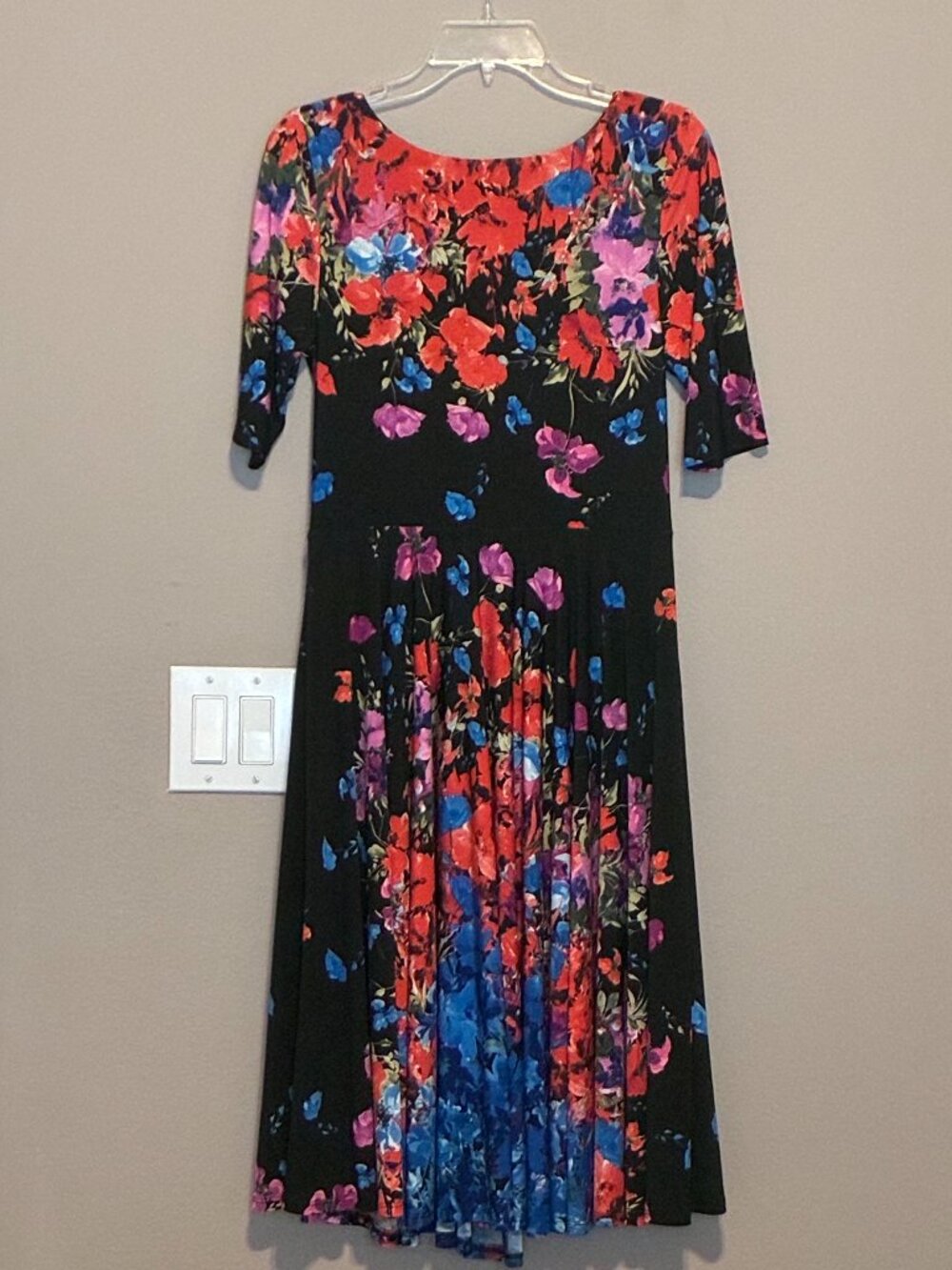 Beautiful Floral Dress
